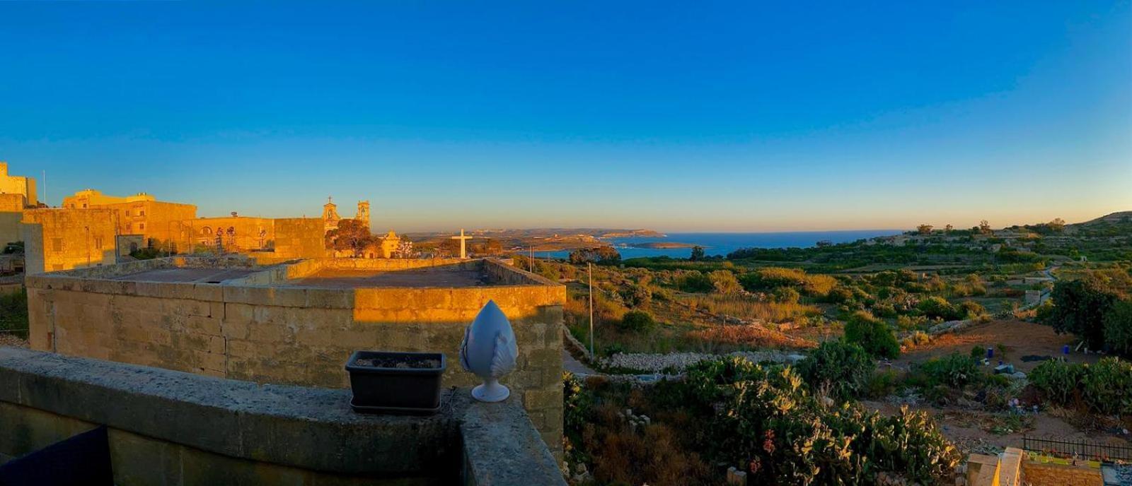 Sunrise View Villa Qala المظهر الخارجي الصورة