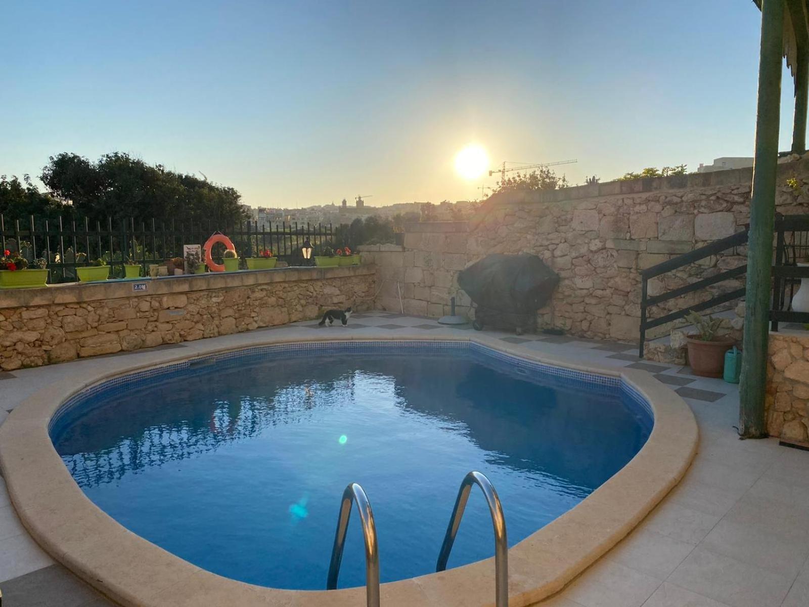 Sunrise View Villa Qala المظهر الخارجي الصورة